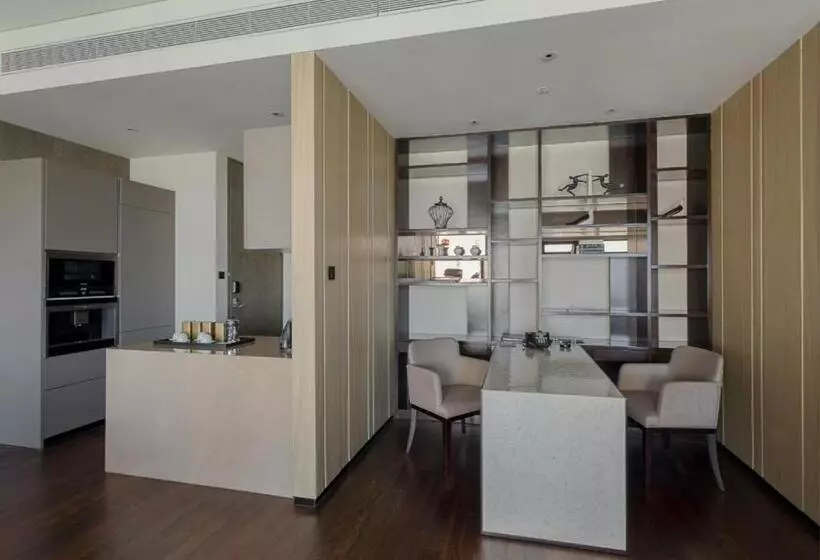 エクゼクティブスイート, Grand Hyatt Shenyang