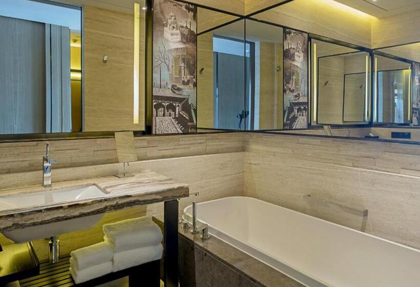 חדר סטנדרט, Grand Hyatt Shenyang