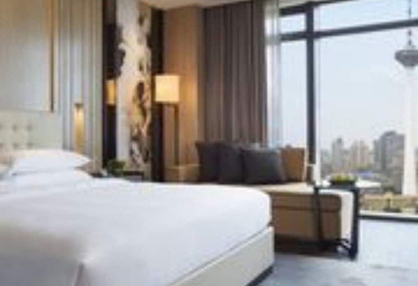 חדר קלאב, Grand Hyatt Shenyang