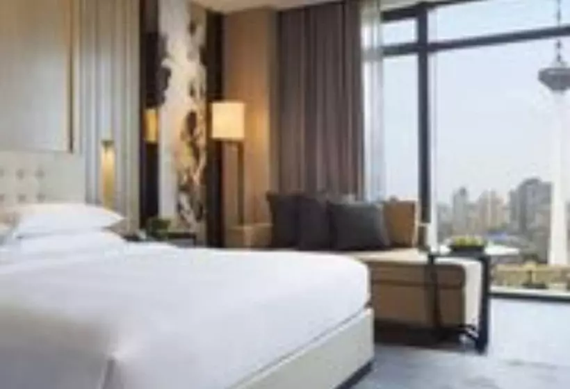 クラブルーム, Grand Hyatt Shenyang