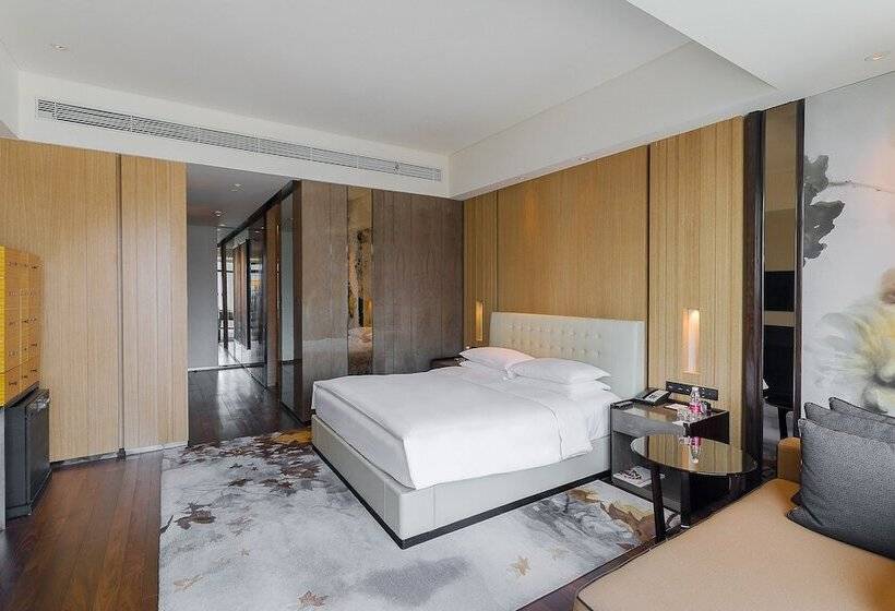 חדר קלאב, Grand Hyatt Shenyang