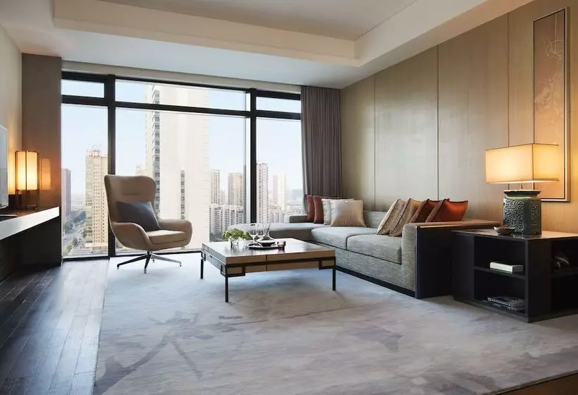 スイート, Grand Hyatt Shenyang