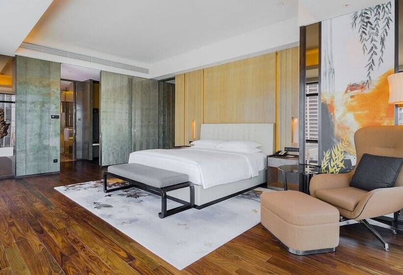 סוויטה, Grand Hyatt Shenyang