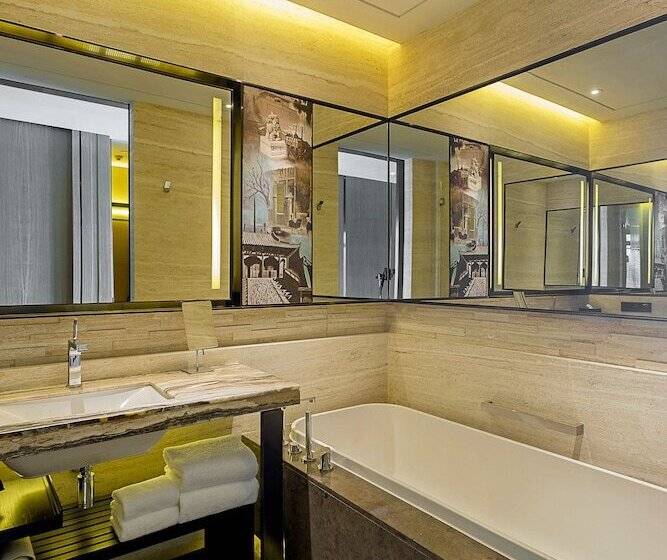 חדר סטנדרט, Grand Hyatt Shenyang