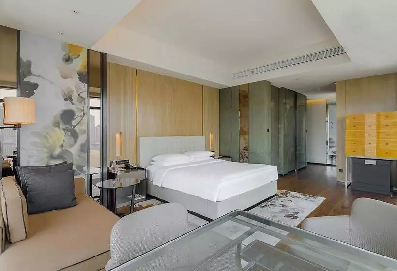 エクゼクティブスイート, Grand Hyatt Shenyang