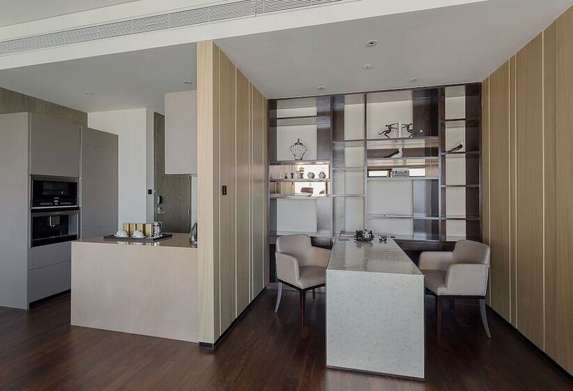 סוויטה אקזקיוטיב, Grand Hyatt Shenyang