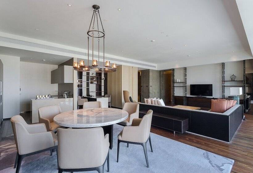 סוויטה אקזקיוטיב, Grand Hyatt Shenyang