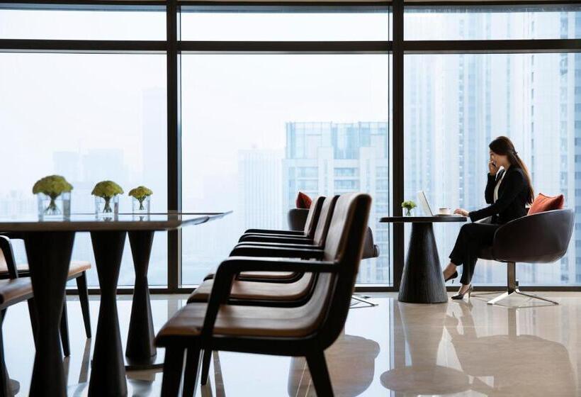 اتاق کلاب, Grand Hyatt Shenyang