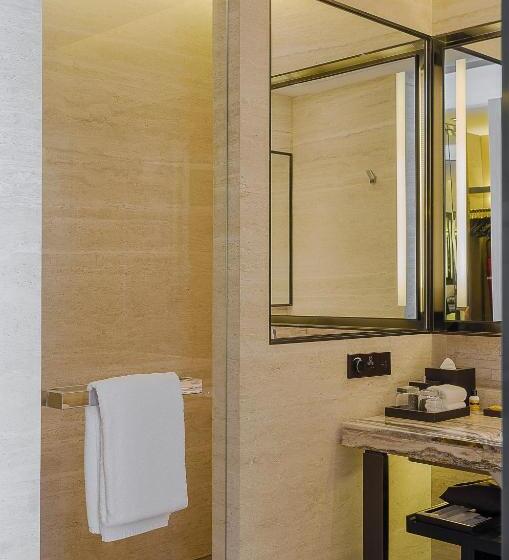 חדר סטנדרט עם מיטת קינג, Grand Hyatt Shenyang