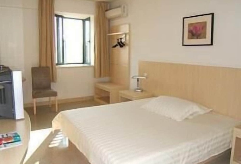 اتاق استاندارد, Jingjiang Inn Shanghai Jiading Chengzhong Road