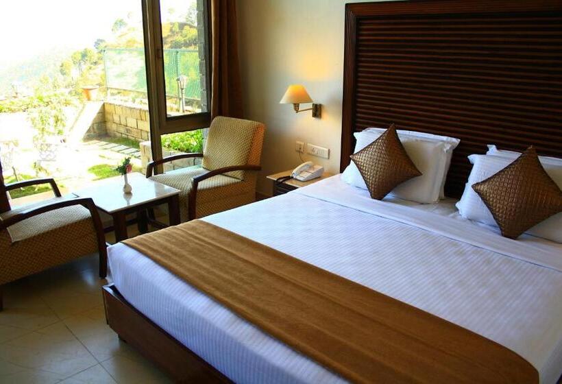 ガーデンビュースタンダードルーム, Kasauli Castle Resort