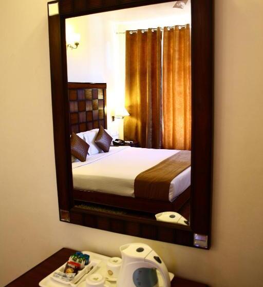 バルコニー付スイート, Kasauli Castle Resort