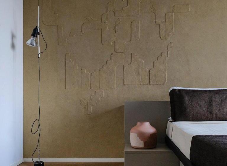 Полулюкс Одноместный с Террасой, Le Nove