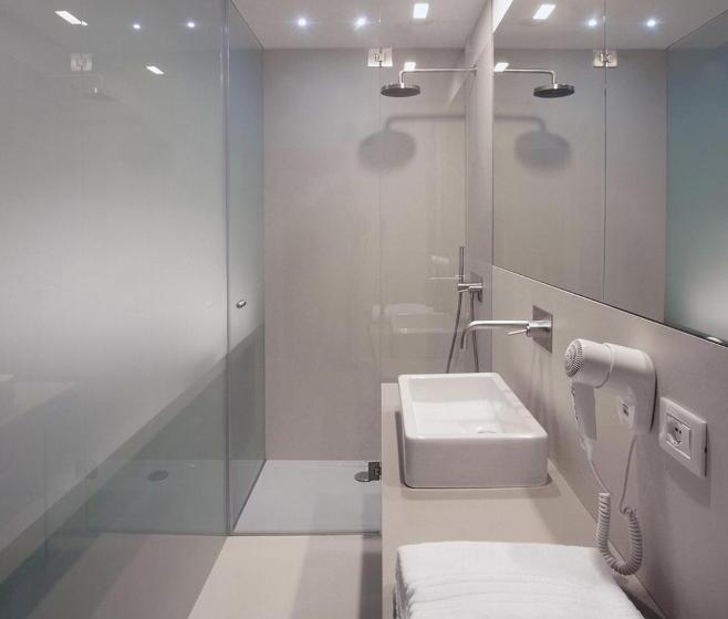 Номер Стандарт Трехместный, Le Nove