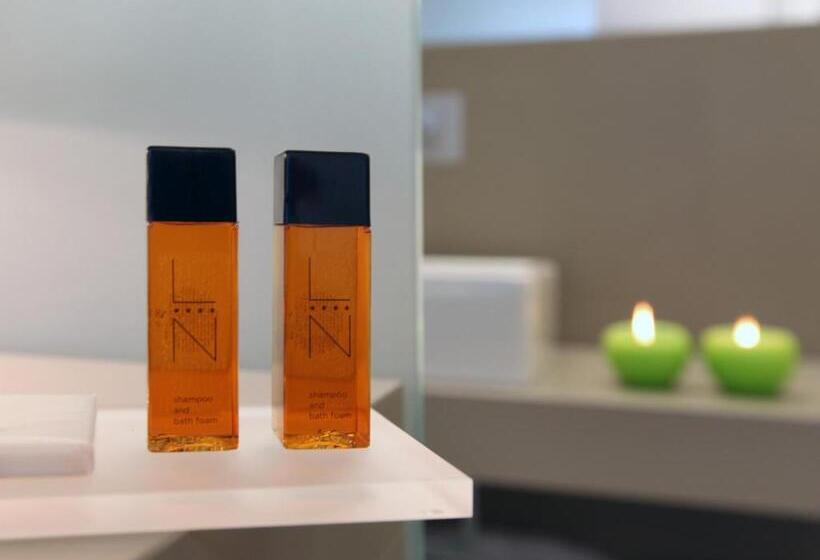 Четырехместный Номер Стандарт, Le Nove