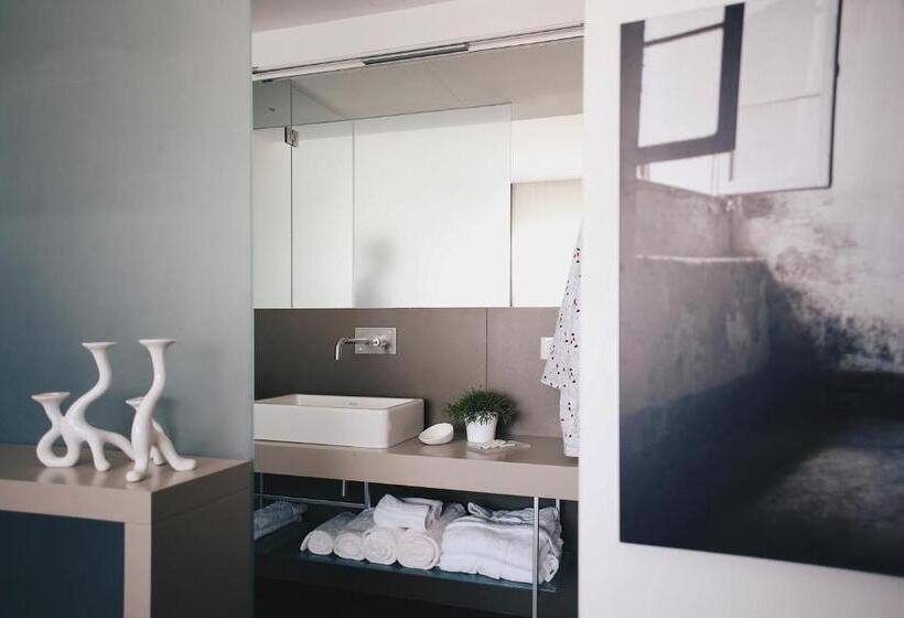 Четырехместный Номер Стандарт, Le Nove