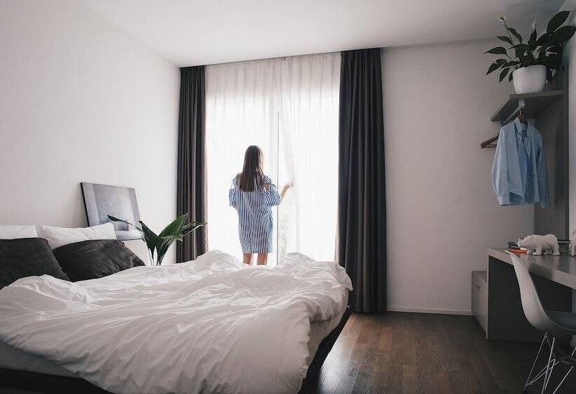 Полулюкс Одноместный с Террасой, Le Nove