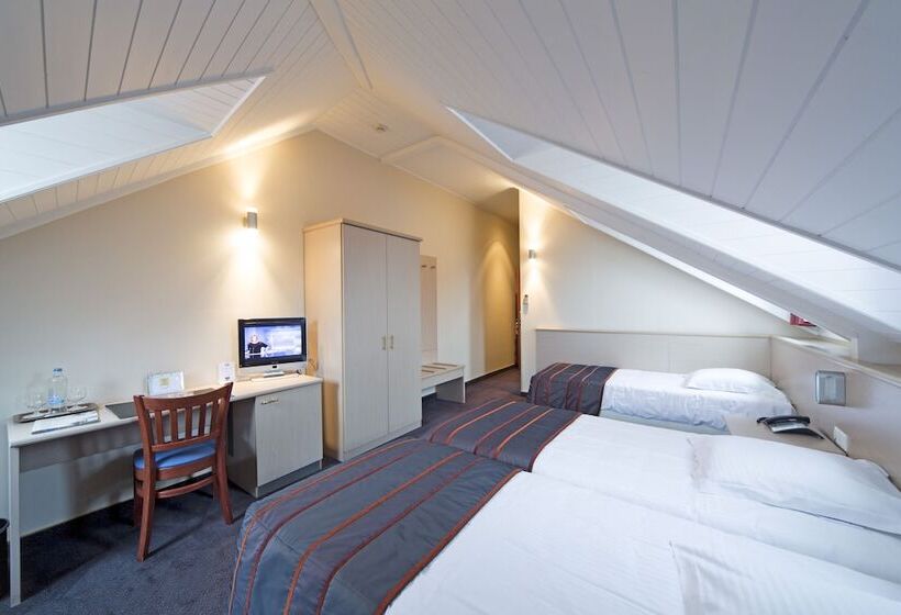 Номер Стандарт Индивидуальный, Leo Station, Villa Et Annexes