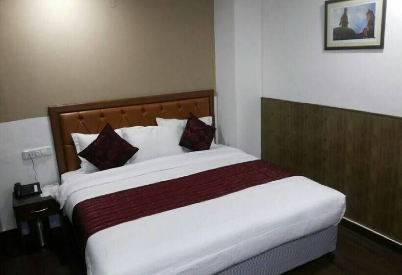 Habitació Deluxe, Mayur