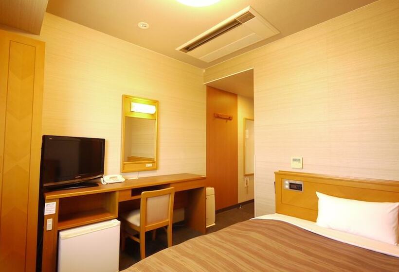 스탠다드 싱글 룸, Route Inn Ogaki Inter