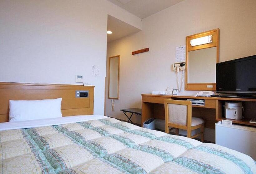 스탠다드 싱글 룸, Route Inn Ogaki Inter