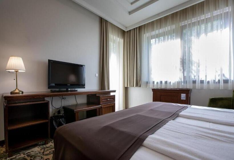 اتاق استاندارد با بالکن, & Spa Palić Resort