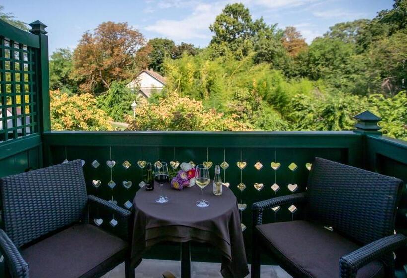 اتاق استاندارد با بالکن, & Spa Palić Resort