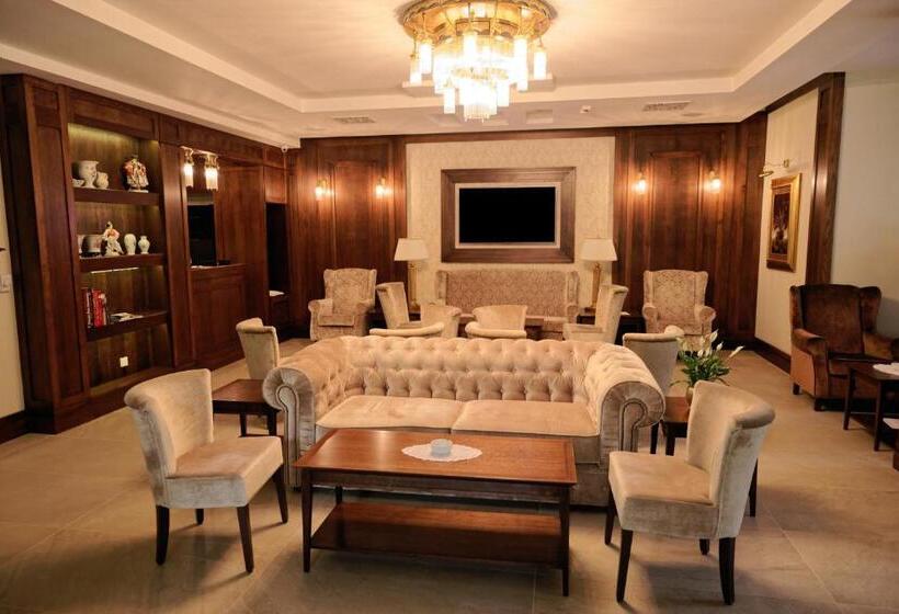 سوئیت با بالکن, & Spa Palić Resort