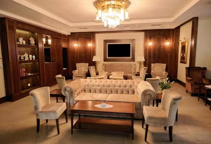 سوئیت با بالکن, & Spa Palić Resort