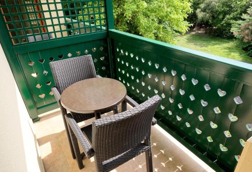 سوئیت با بالکن, & Spa Palić Resort