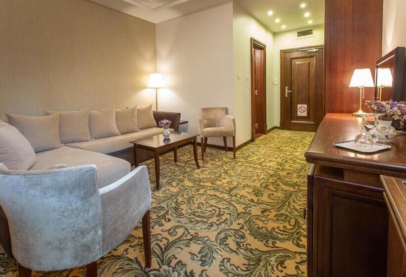 سوئیت با بالکن, & Spa Palić Resort