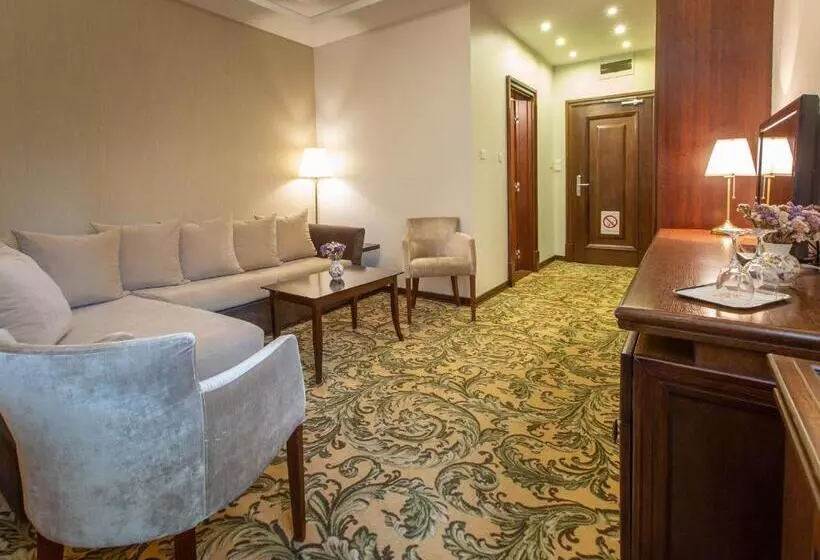 سوئیت با بالکن, & Spa Palić Resort