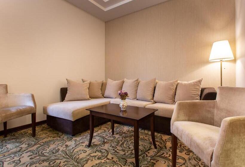 سوئیت با بالکن, & Spa Palić Resort