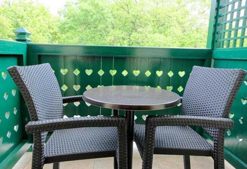 سوئیت با وان آب گرم, & Spa Palić Resort