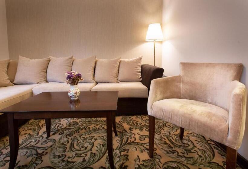 سوئیت با وان آب گرم, & Spa Palić Resort