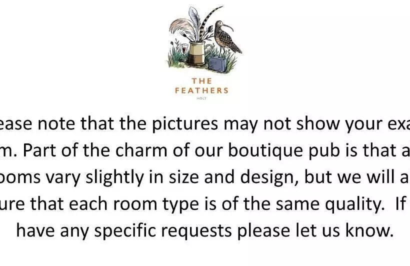 エコノミールーム, The Feathers Holt