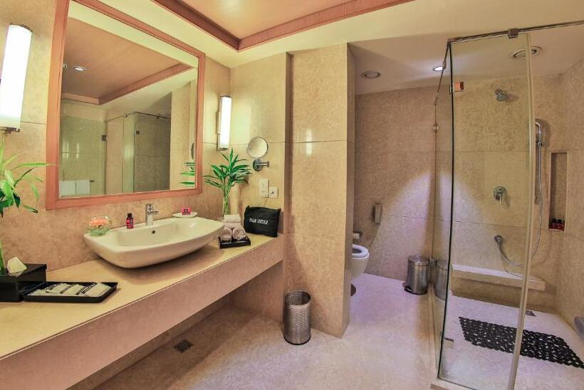 带大床的豪华间, The Lalit Chandigarh