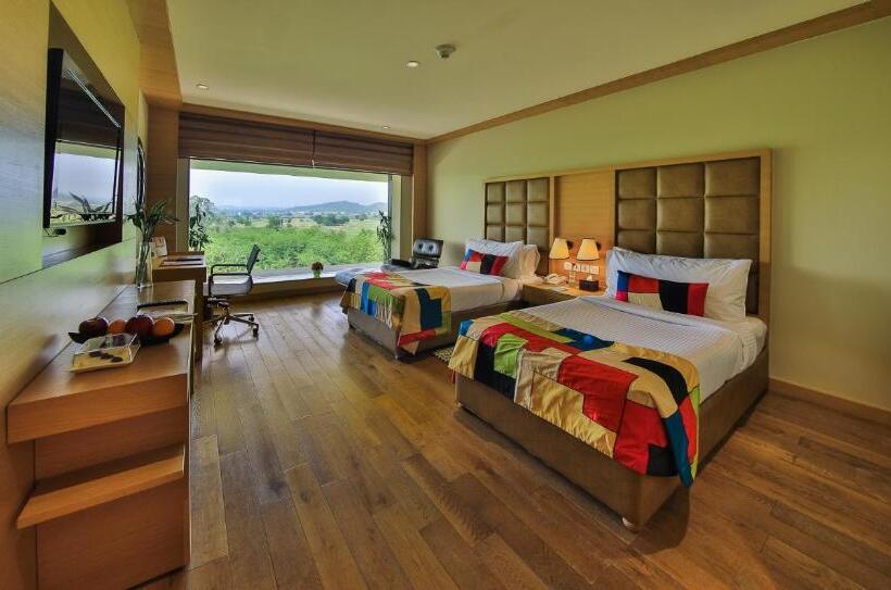 豪华房间, The Lalit Chandigarh