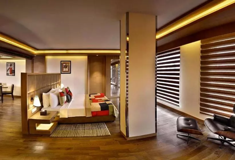 エクゼクティブスイート, The Lalit Chandigarh