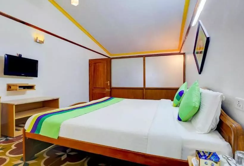 デラックスルーム, Treebo Atithi Bhavan, 1 Km From Ooty Lake