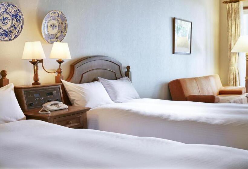 标准房带园景, Miyako Resort Shima Bayside Terrace