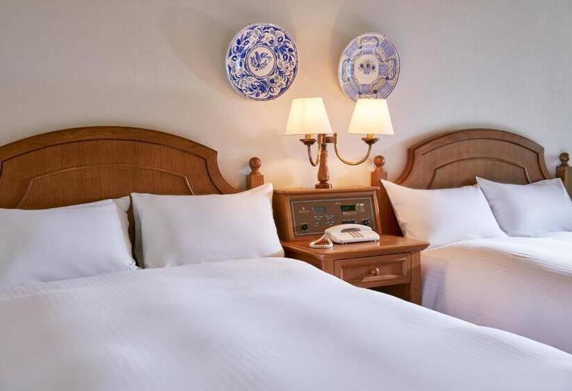 Номер Стандарт Вид на Сад, Miyako Resort Shima Bayside Terrace