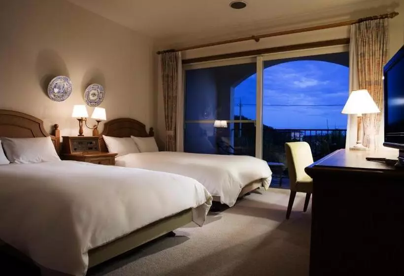 Standard-huone, Miyako Resort Shima Bayside Terrace