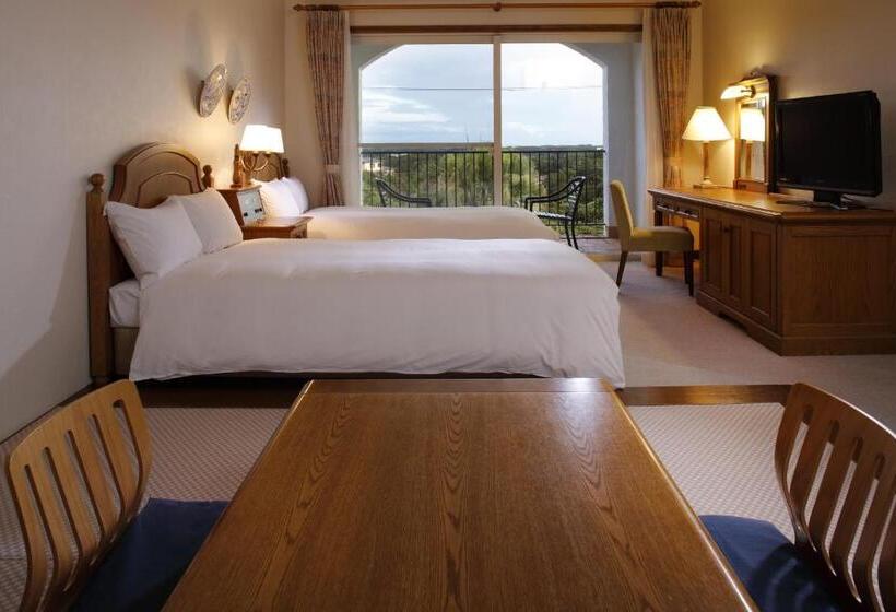 标准间, Miyako Resort Shima Bayside Terrace