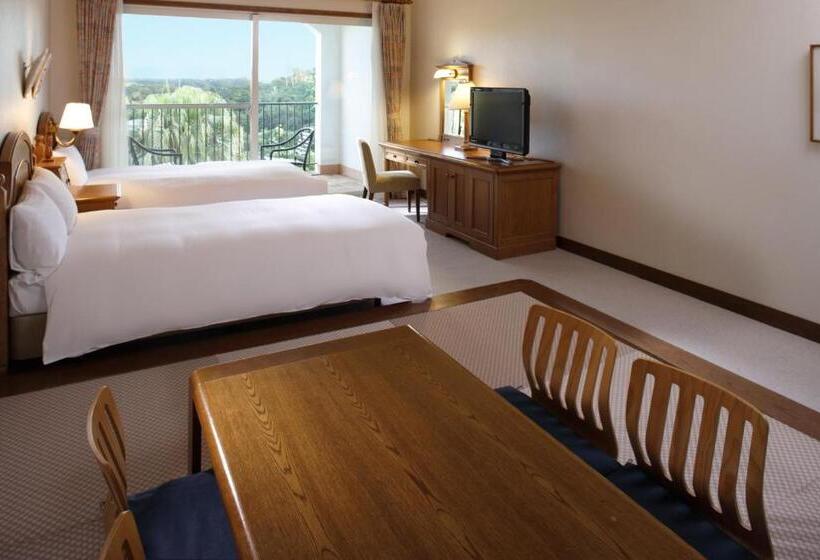 Номер Стандарт, Miyako Resort Shima Bayside Terrace