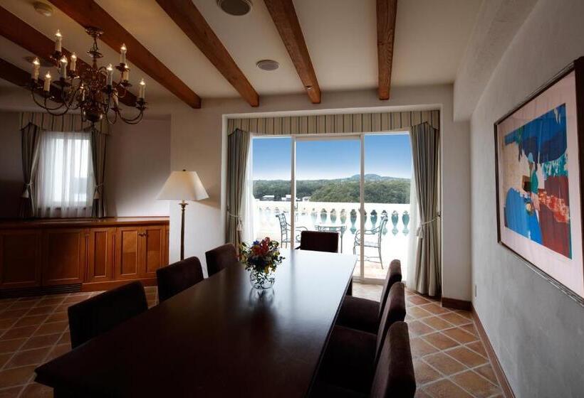 小型套房带海景, Miyako Resort Shima Bayside Terrace