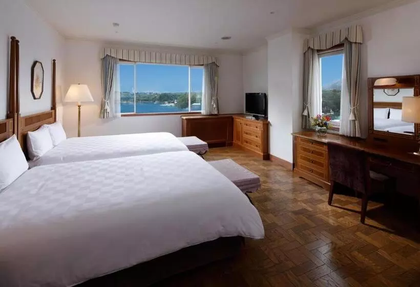 Juniorsviitti Merinäkymä, Miyako Resort Shima Bayside Terrace