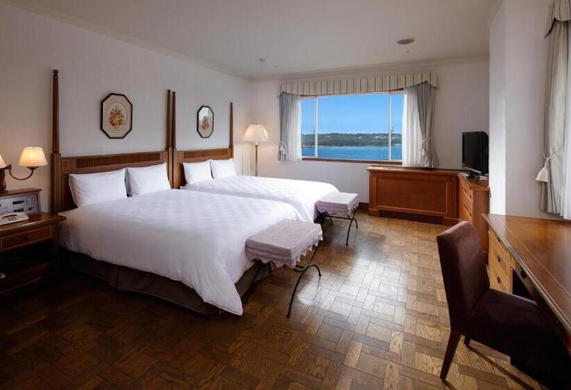 小型套房带海景, Miyako Resort Shima Bayside Terrace