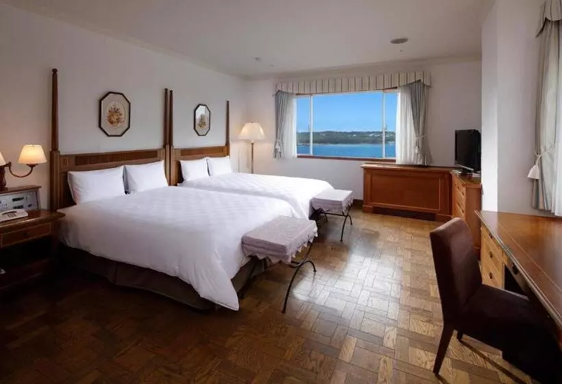Juniorsviitti Merinäkymä, Miyako Resort Shima Bayside Terrace