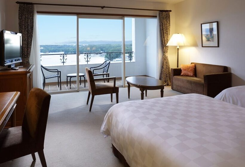 带海景的标准房, Miyako Resort Shima Bayside Terrace